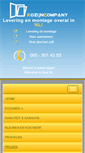 Mobile Screenshot of kozijncompany.nl